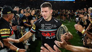 Forever Panther No.616 | Jack Cogger Departs The Panthers by Penrith Panthers 5,639 views 6 months ago 1 minute, 16 seconds