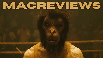 Monkey Man - MacReviews