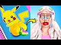 Pikachu Is Alive! Single parent for a Pokemon in real life | From Nerd To Pickacu Sad Story