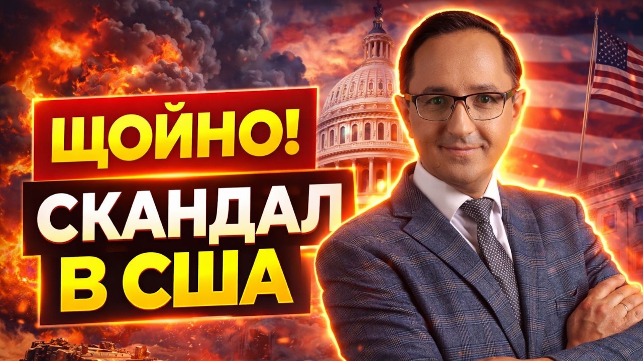 ‼️Рубіо проговорився! Трамп не розуміє, як ЗАКІНЧИТИ ВІЙНУ — шок з Вашингтону / КЛОЧОК, ОЛЕЩУК