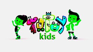 Totoy Kids Intrologo Subscribe Sponsored By Klasky Csupo 2001 Effects