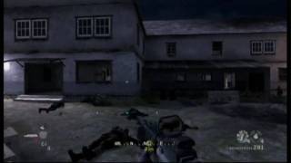 Call Of Duty: Modern Warfare Reflex Review (Wii)