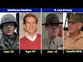 Full Metal Jacket 1987 Cast Then & Now | 2D Data