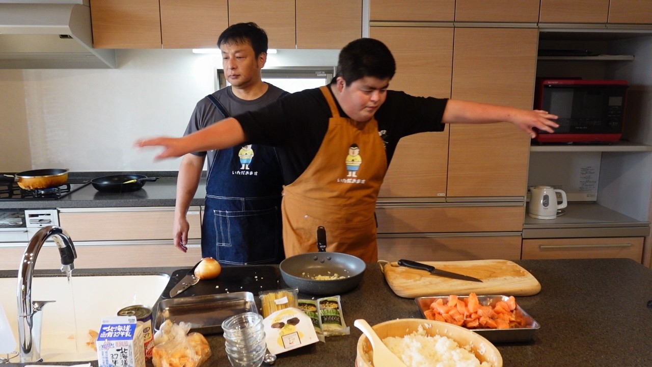 レンタルキッチンを借りて、りくちゃんクッキングしてみたら田舎に引っ越したくなりました