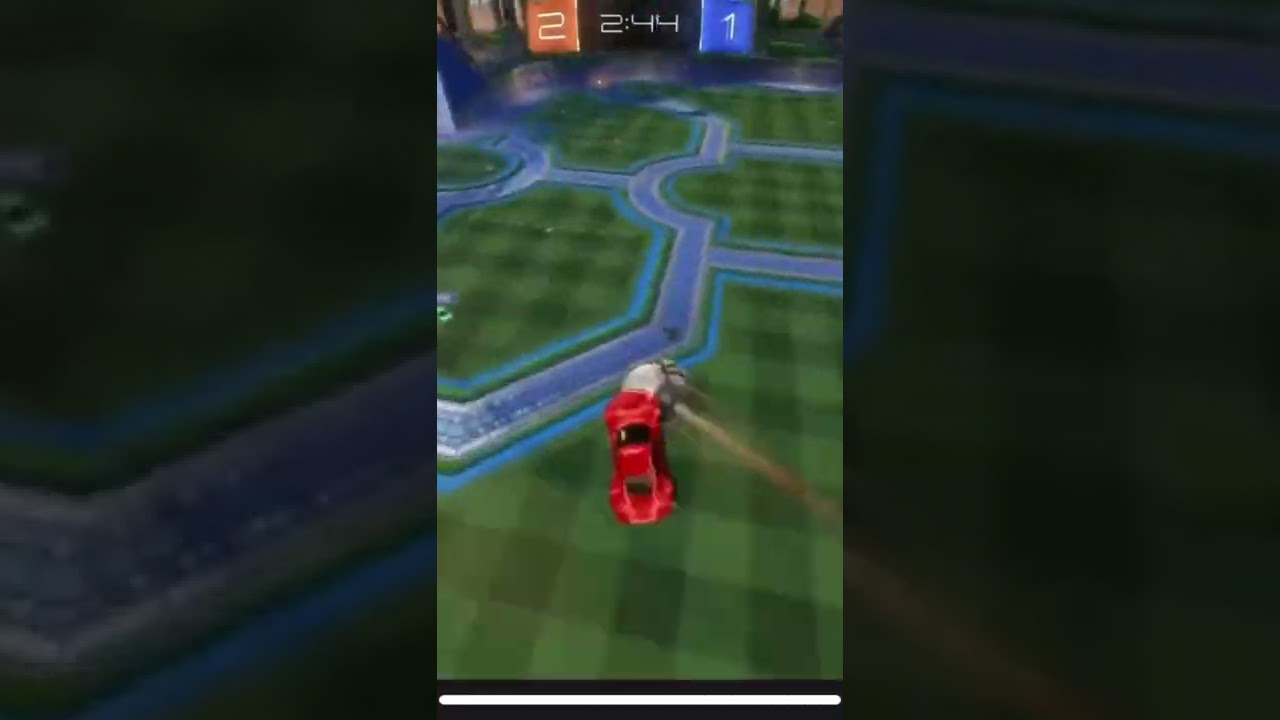 Nice Quick Wall Shot