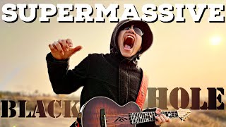 The COOLEST Song for Ukulele EVER!! “Supermassive Black Hole” - Feng E by Feng E 15,259 views 2 months ago 1 minute, 48 seconds