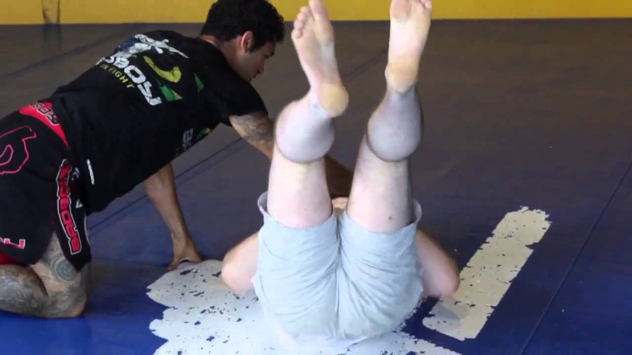 The Tapout Challenge With Vaughan Lee