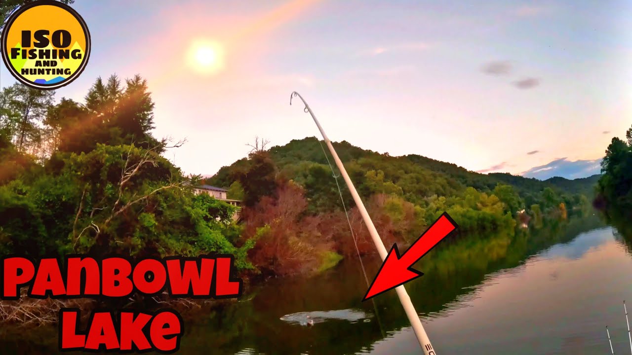 Клёв не прекращается! | Рыбалка на озере Панбоул в Джексоне, штат Кентукки