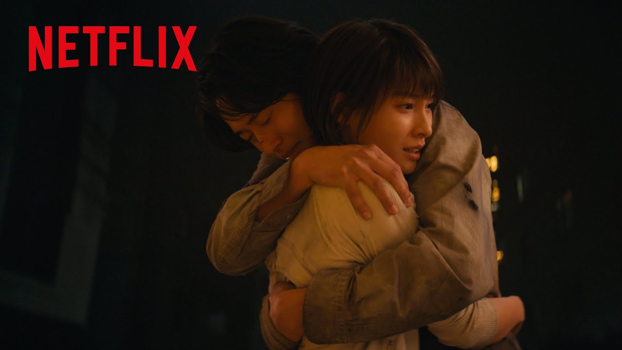 Arisu & Usagi EMOTIONAL Reunion 🥹 | Hindi Dub | Alice In Borderland Season 3 | Netflix India