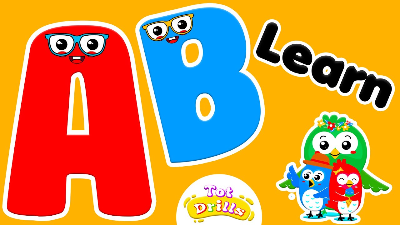 Educational Videos For Kids | Preschool Learning Videos | Kindergarten