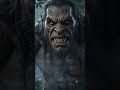Genderuwo — The Forest Giant