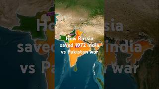 How Russia Saved India in 1971 | Indo-Pak War Secrets Explained. #MythAndHistory #myth #history