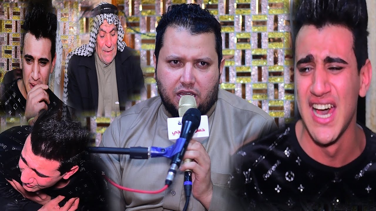 مجلس عزاء دورة سنة والد (المصور سجاد الرستماوي))