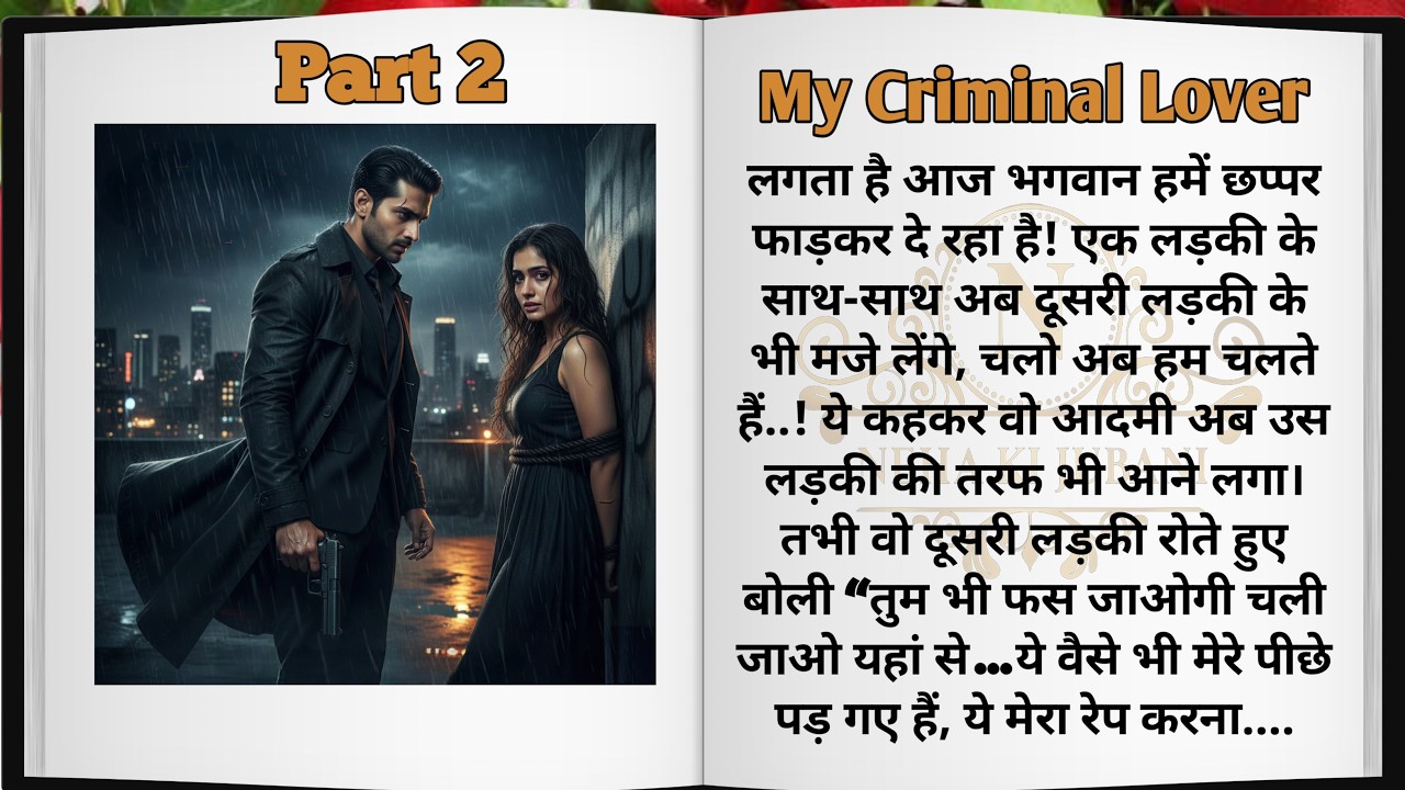 My Criminal Lover | Episode 2 | Dark Mafia Love Story | Thriller Story