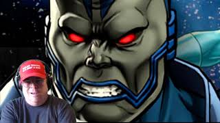 Reaction : VI Seconds : The Hottest Marvel Comics Rap Ever