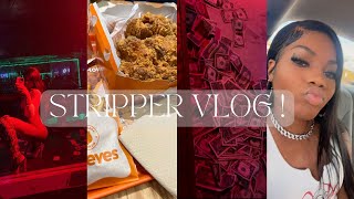 STRIPPER VLOG : TAMPA 👎, FAIL 🚫, COME TO THE HOOD, & MORE !!!