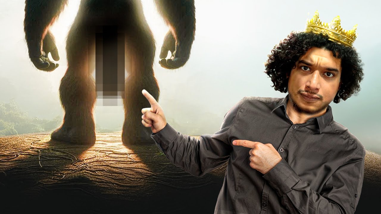 ¿Dónde está el plátano de Kong?