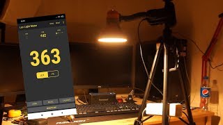 Люксметр в вашем смартфоне 💥 Измерение освещённости с помощью телефона