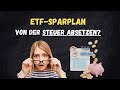 20% Zuschuss auf deine ETF's - Das neue staatliche Altersvorsorgedepot