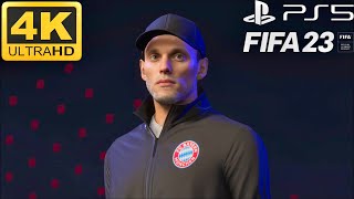 How To Create The Perfect Thomas Tuchel For Your FIFA 23 Career Mode!
