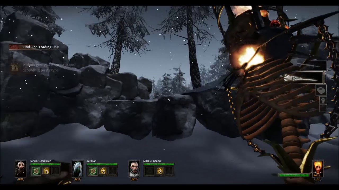 Chain of Fire All Tomes and Grimoires | Warhammer: Vermintide games people play