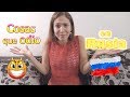 Que ODIO en Rusia??? Como VIVEN los RUSOS?  la verdad sobre vida en Rusia.