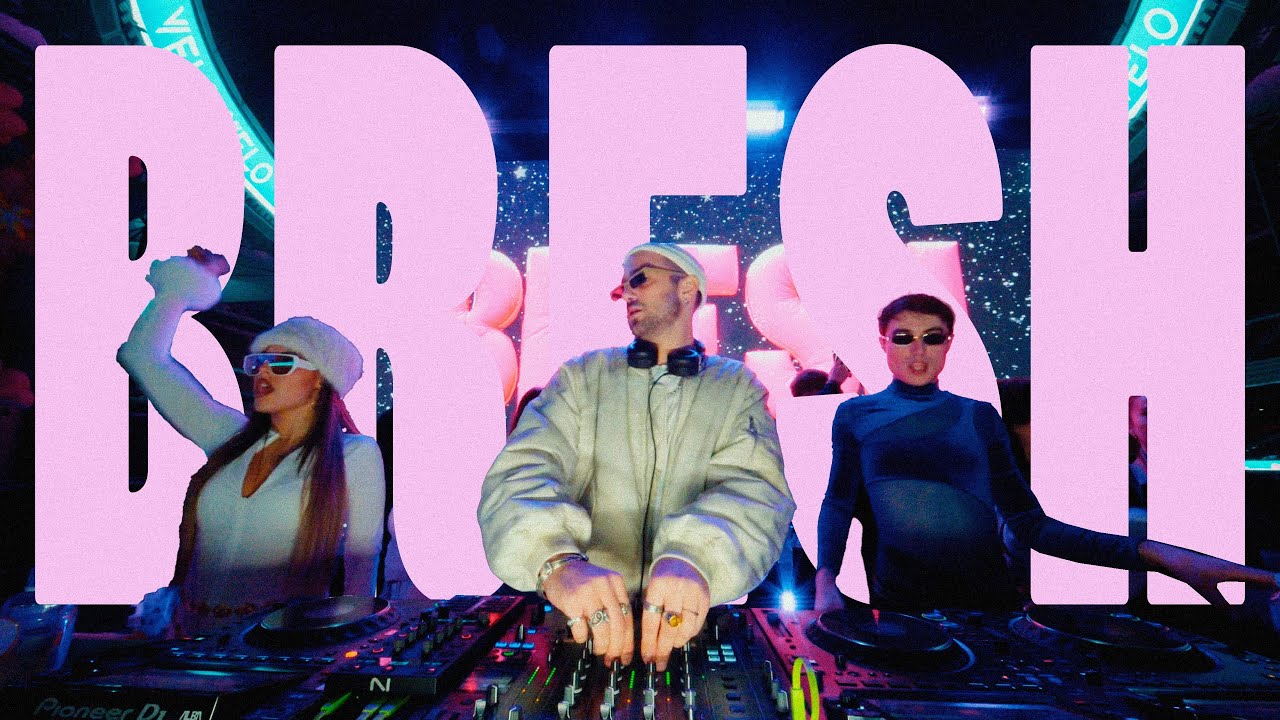 BRESH ON ICE DJ SET - RIYADH AIR METROPOLITANO