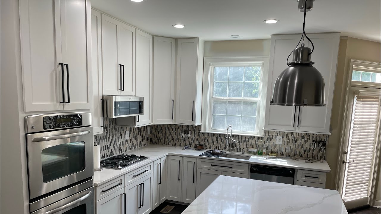 Kitchen renovation YouTube