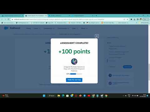 Create Orgs for Your Integration | Integrate Multiple Salesforce Orgs with MuleSoft Anypoint