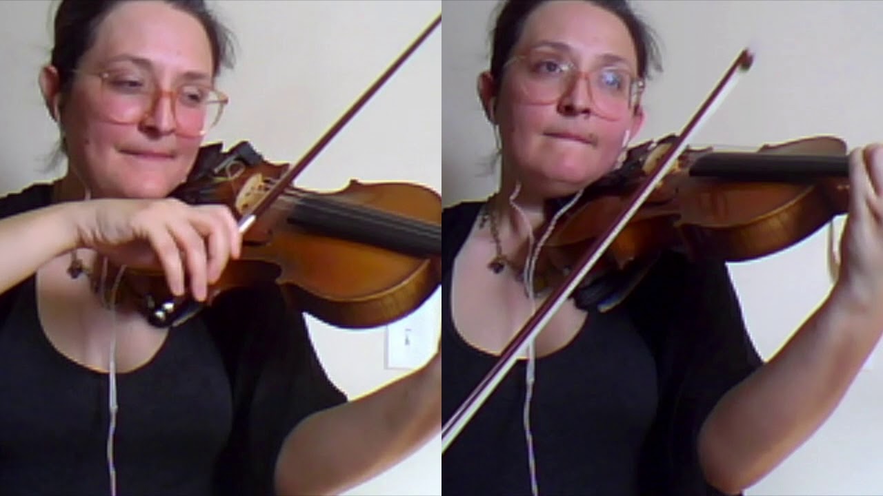 Minuet 1 DUET Practice the Melody and YouTube