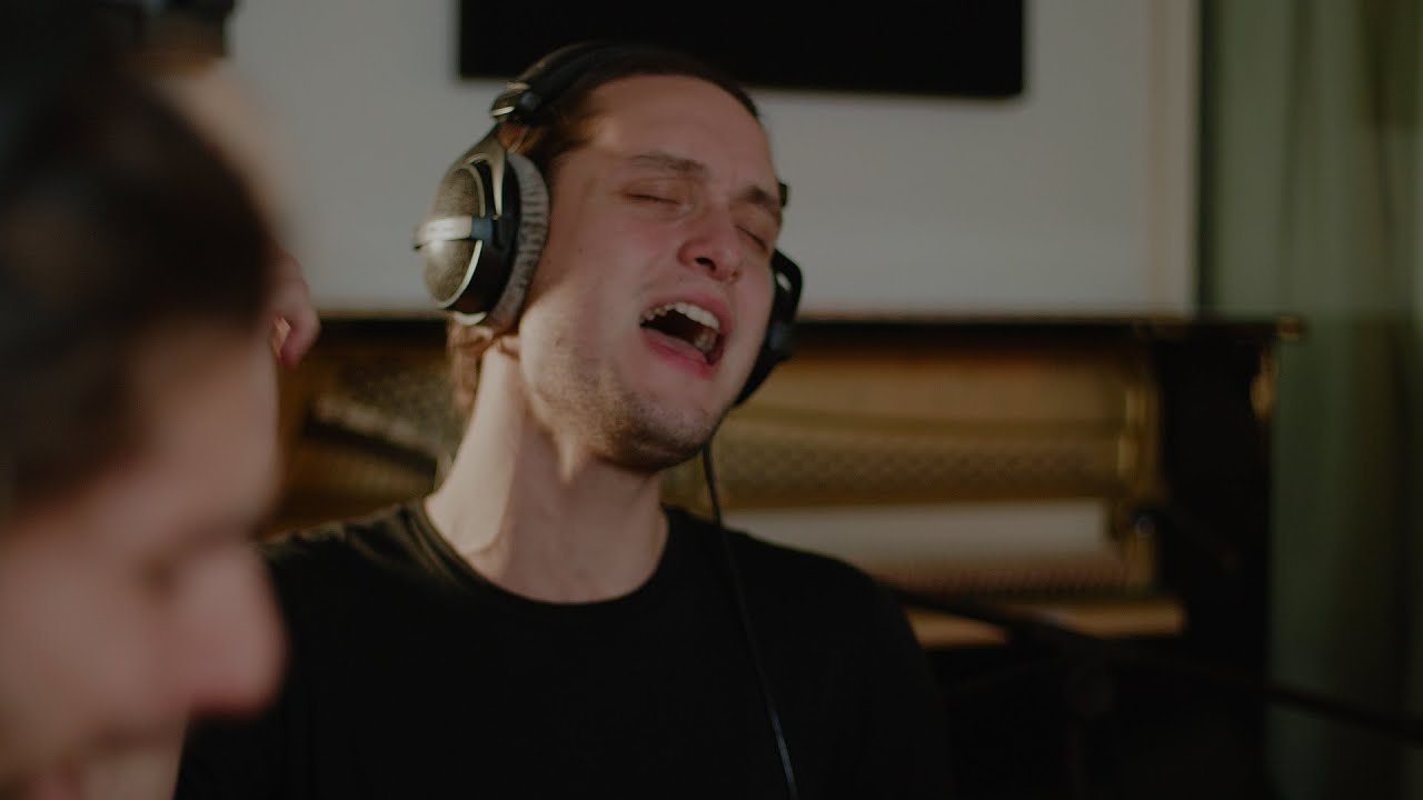 Alfa Martians - Ave Cesaria (Stromae cover) | Session Hivernale à Substudioz (3/3)