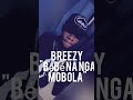 Hritier monita breezy mobola