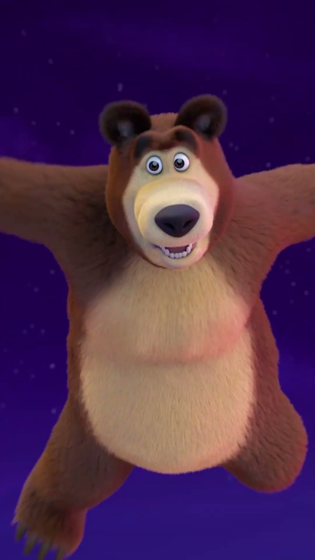 Ayı, nereye gidiyorsun? ??‍♂️ #shorts #12ayınmucizesi  #maşakocaayı #kids #mashaandthebear