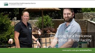 Preparing for a License Inspection at Your Facility