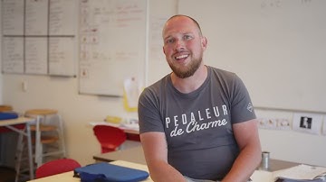 Zij instromer Rob Jansen