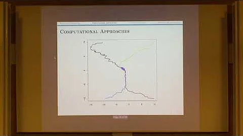 Dr. Alberto Caimo | Bayesian ERGMs -- computational and modelling challenges