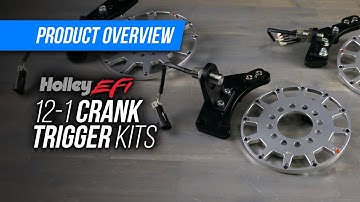 Holley EFI 12-1 Crank Trigger Kits - The Best Way To Get Accurate Spark Timing