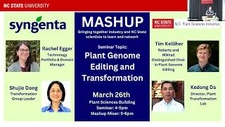 "Mashup at the NC PSI" - March 26, 2026