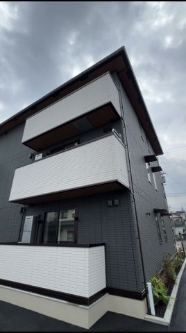 ウォークインクローゼット2か所の1LDK賃貸✌️2026年4月新築の最新一人暮らしアパートをみきゃんと内見ルームツアーin松山市