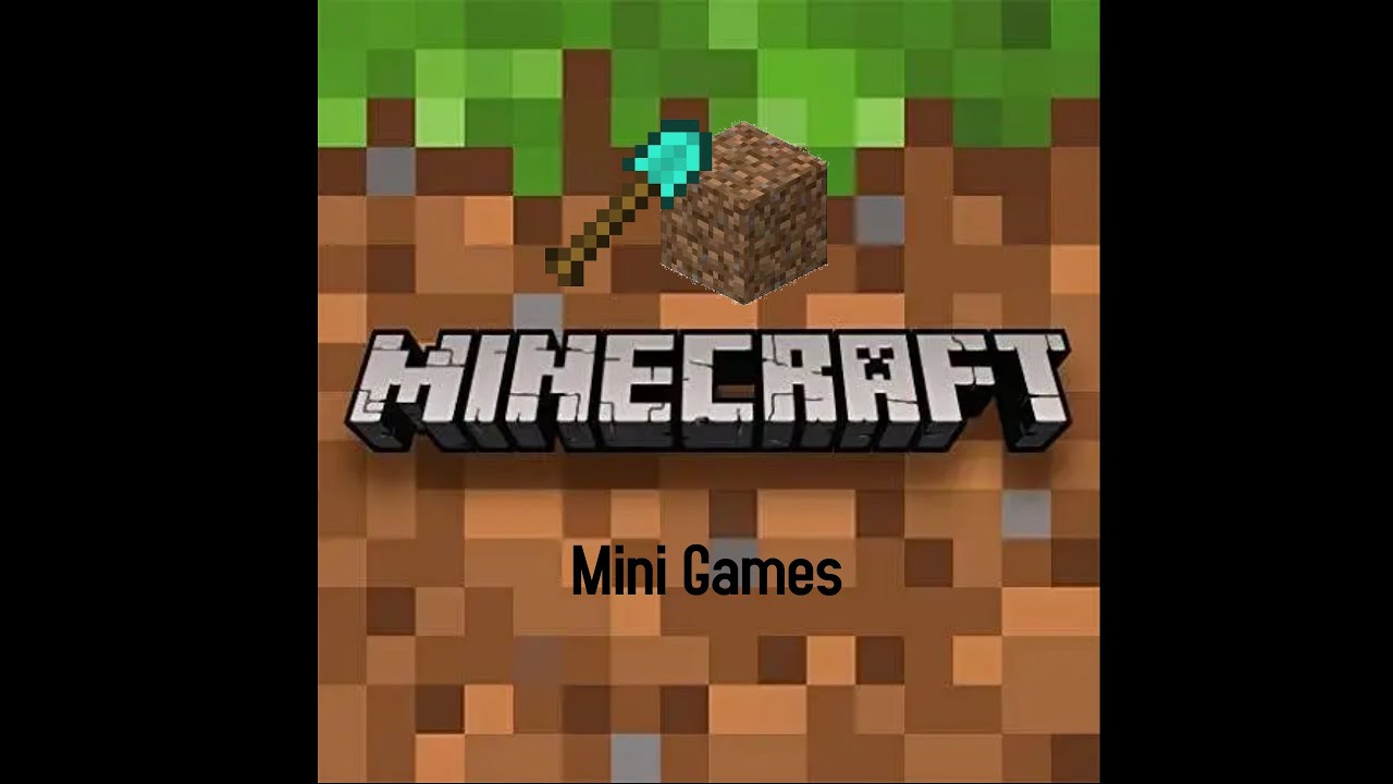 Xbox One Minecraft Mini Games YouTube