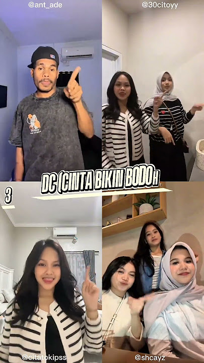DC CINTA BIKIN BODOH (TERBARU)🔥🔥 #shortsdance #trendtiktok