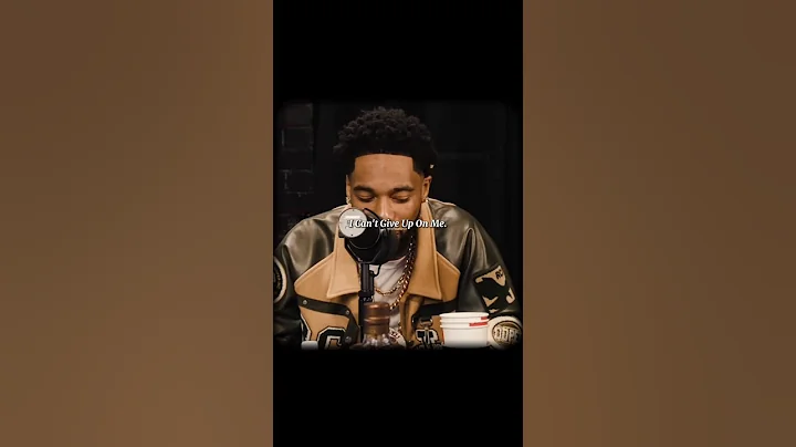 Never Give Up On Yourself - Key Glock |Mindset| #keyglock #motivation #nevergiveup