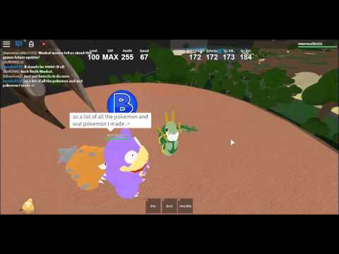 Roblox Pokemon Fighters Ex The Massive Update Sneak Peek 1 Youtube - pokemon fighters ex roblox link