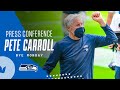 Pete Carroll 2020 Bye Week Monday Press Conference
