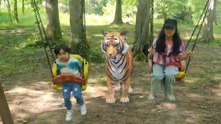 Ormanda Cadı Evi Varmış Şfet