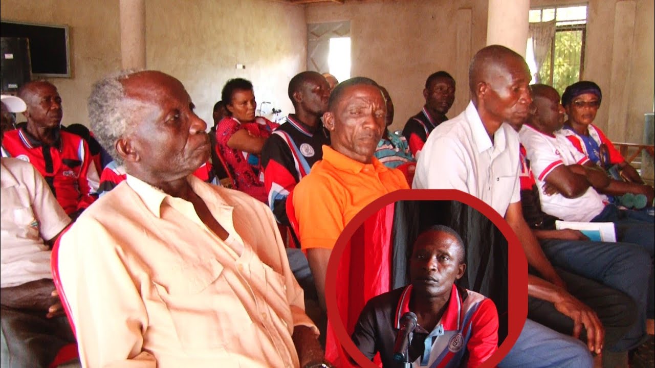 CHADEMA MUSOMA MJINI WAMKATAA MBOWE WATAKAOPEWA RUSHWA WAONYWA.