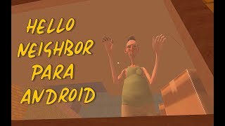 ANGRY NEIGHBOR - This game is amazing! screenshot 4