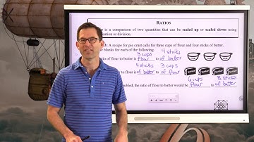 N-Gen Math 6.Unit 7.Lesson 1.Introduction to Ratios