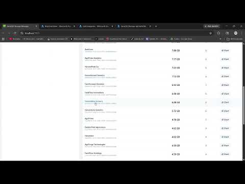 2026 Farm QA: Azure Blob Dashboard