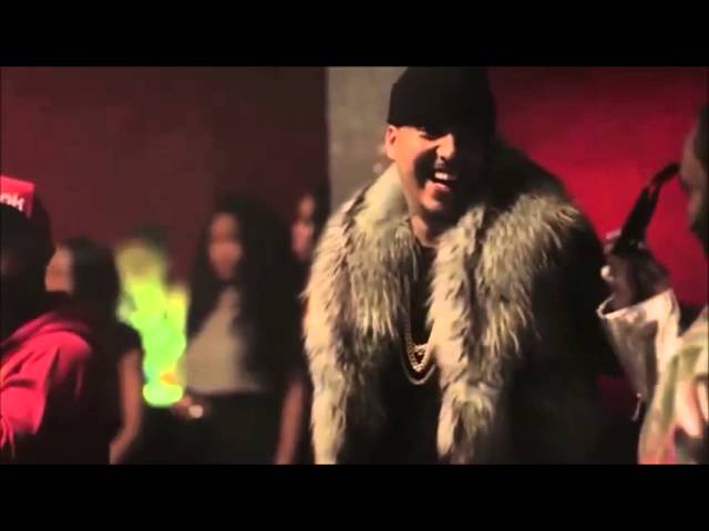 French Montana Ft Nicki Minaj Freaks (Behind The Scenes Video Shoot) class=